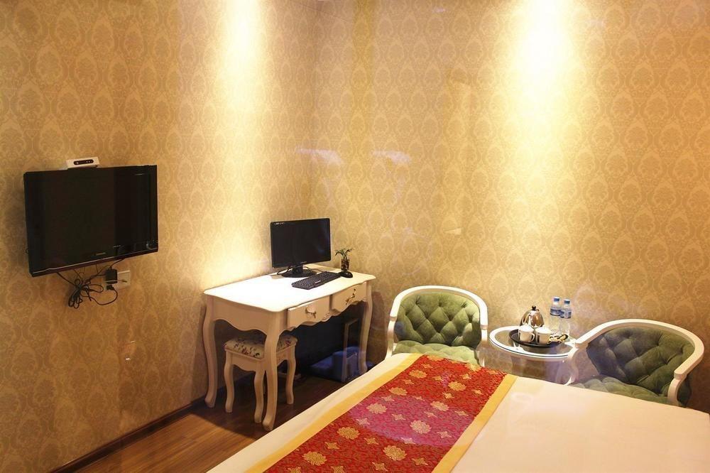 Shuman Boutique Hostel Xiamen Exterior photo