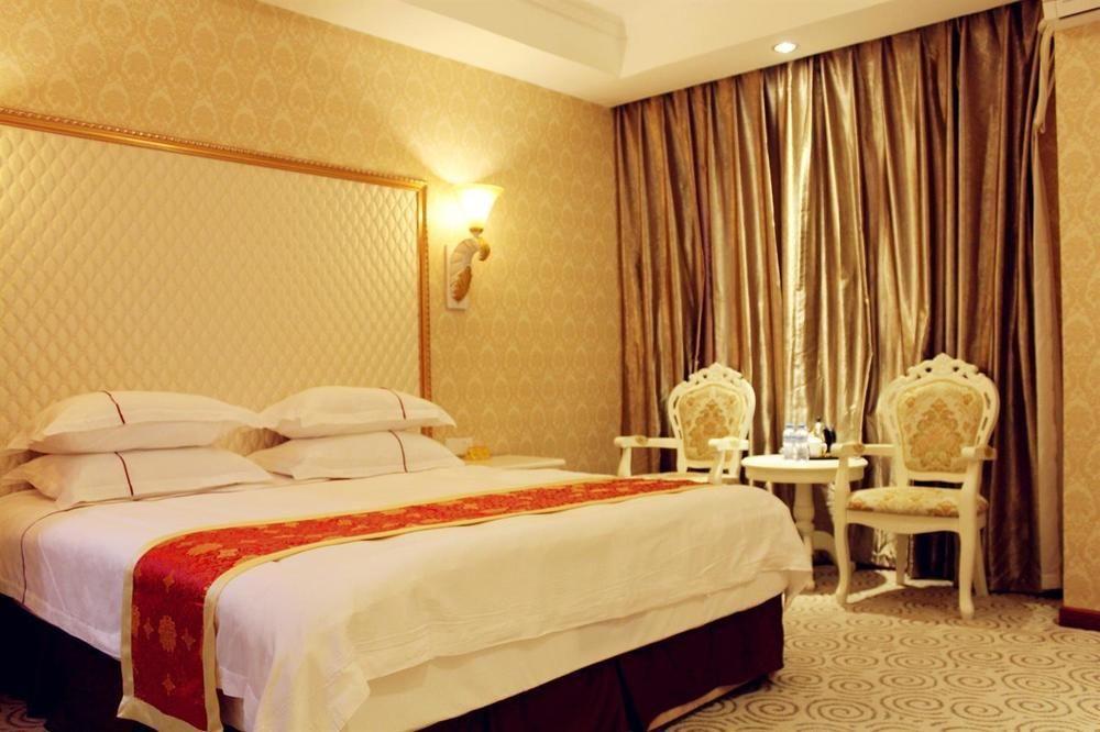 Shuman Boutique Hostel Xiamen Exterior photo