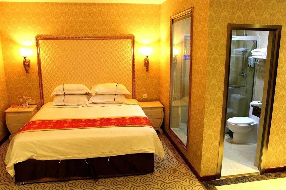 Shuman Boutique Hostel Xiamen Exterior photo