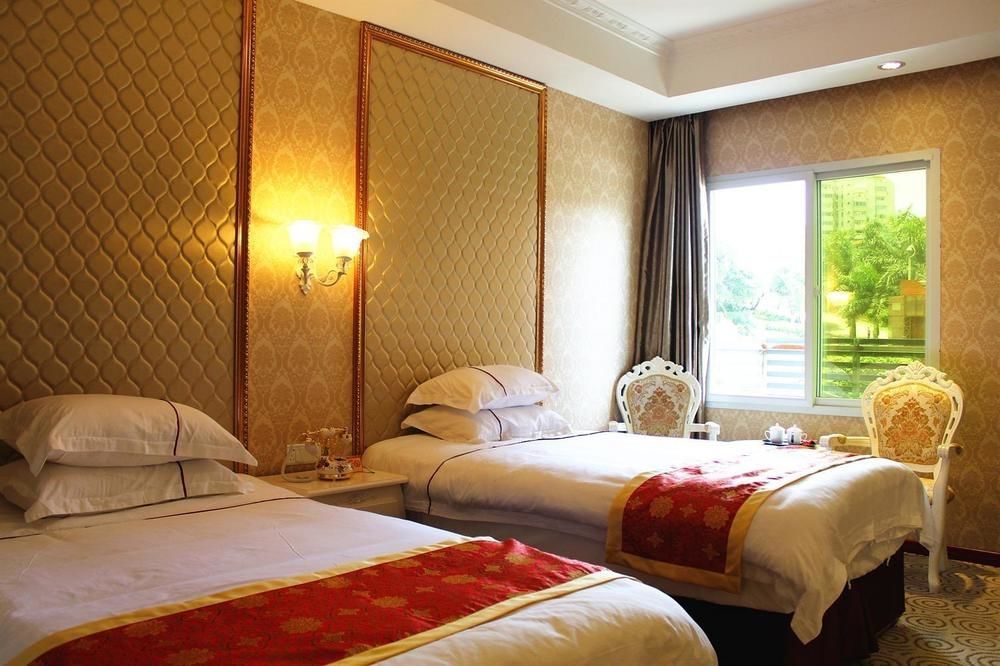 Shuman Boutique Hostel Xiamen Exterior photo
