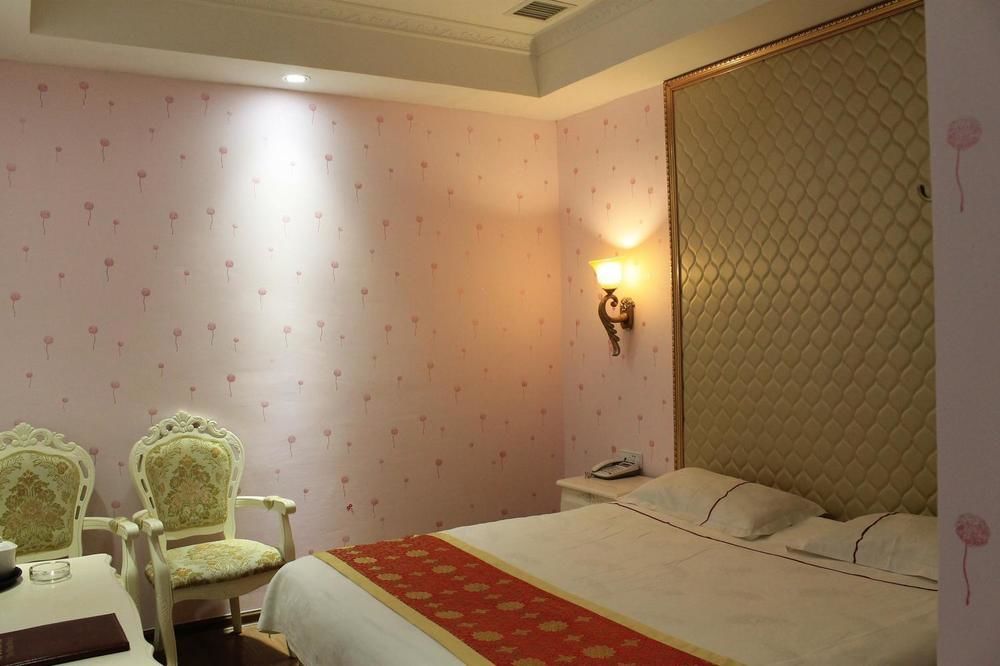 Shuman Boutique Hostel Xiamen Exterior photo