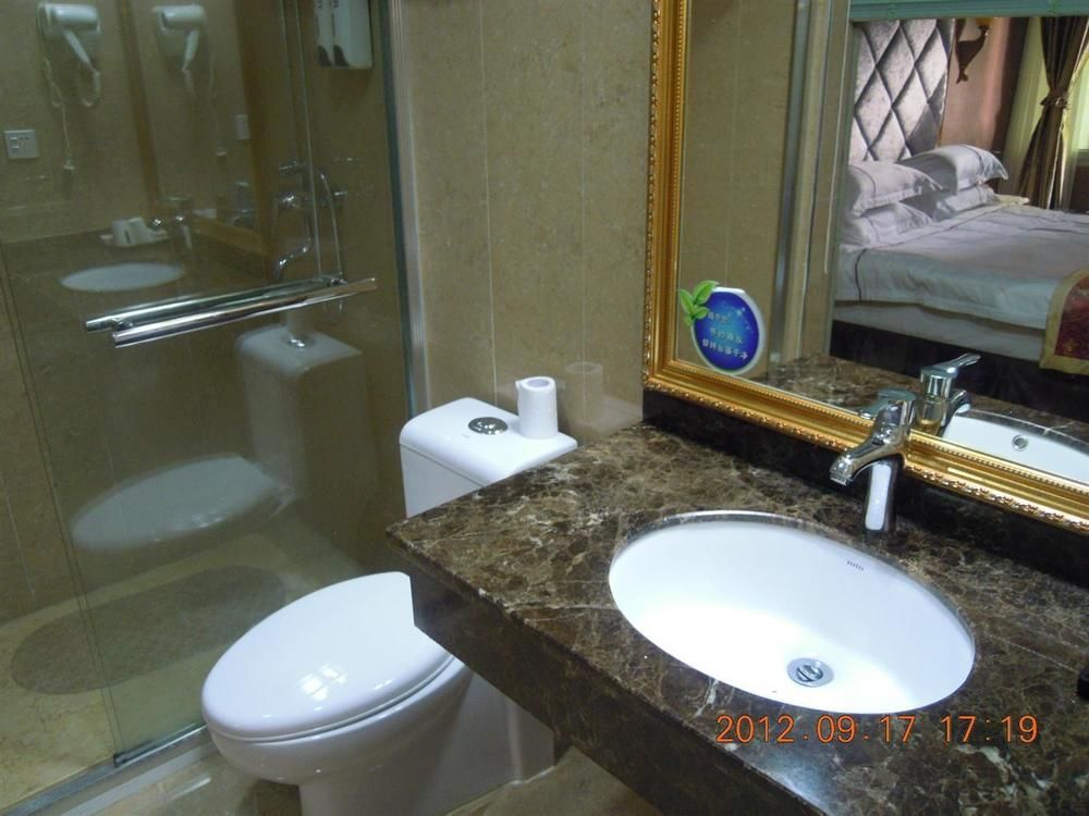 Shuman Boutique Hostel Xiamen Exterior photo