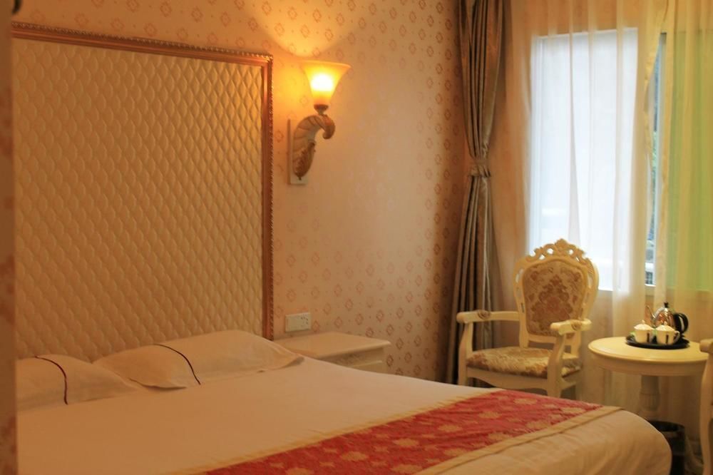 Shuman Boutique Hostel Xiamen Exterior photo