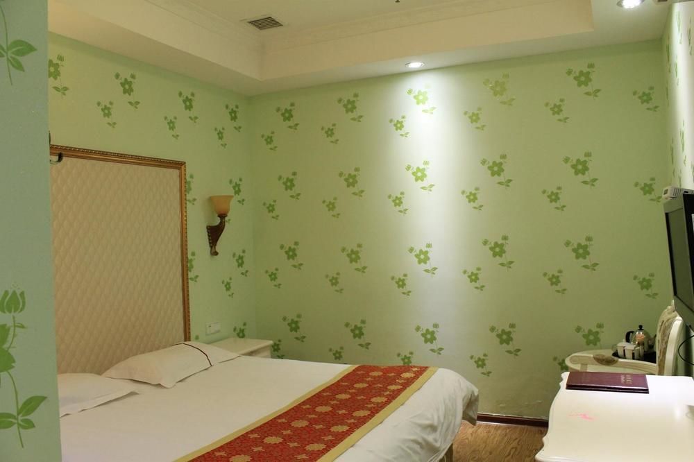 Shuman Boutique Hostel Xiamen Exterior photo