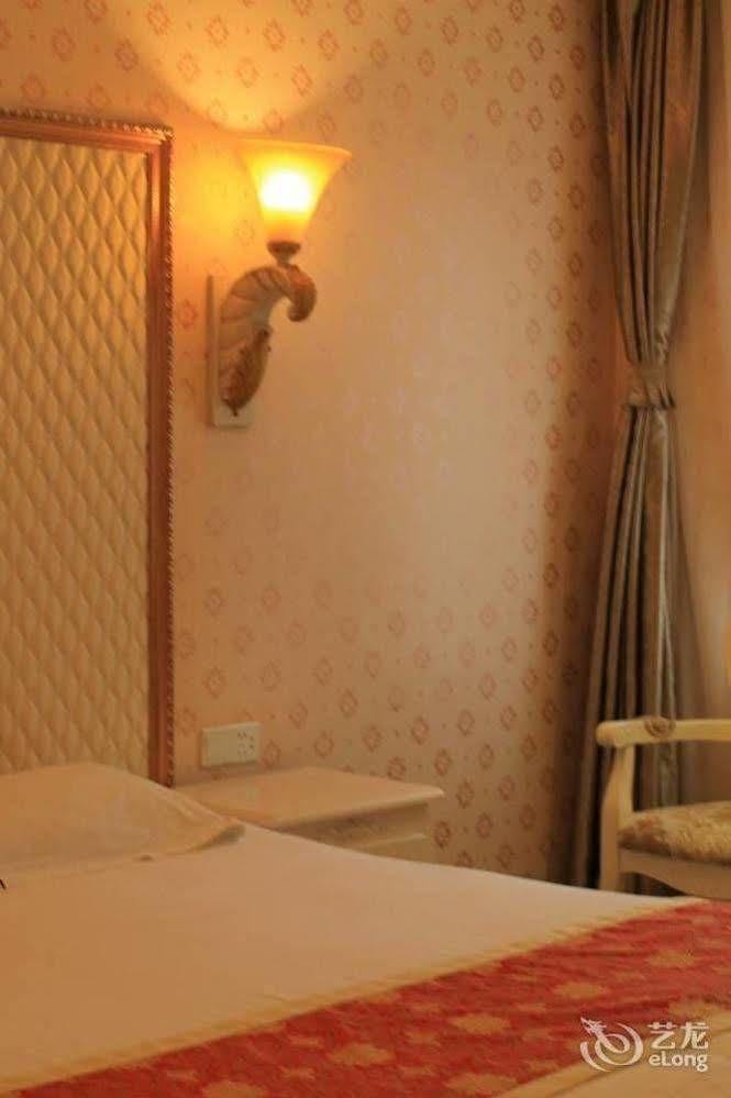 Shuman Boutique Hostel Xiamen Exterior photo
