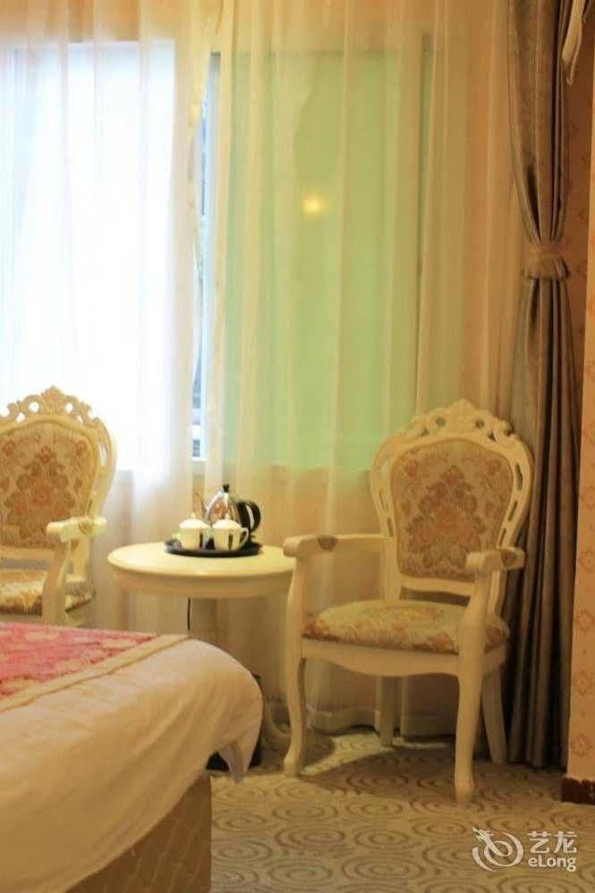 Shuman Boutique Hostel Xiamen Exterior photo