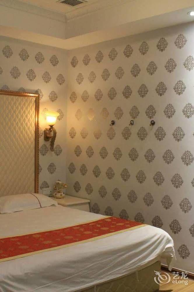 Shuman Boutique Hostel Xiamen Exterior photo