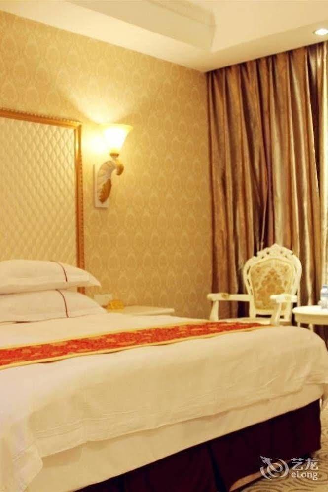 Shuman Boutique Hostel Xiamen Exterior photo