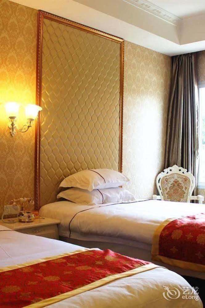 Shuman Boutique Hostel Xiamen Exterior photo