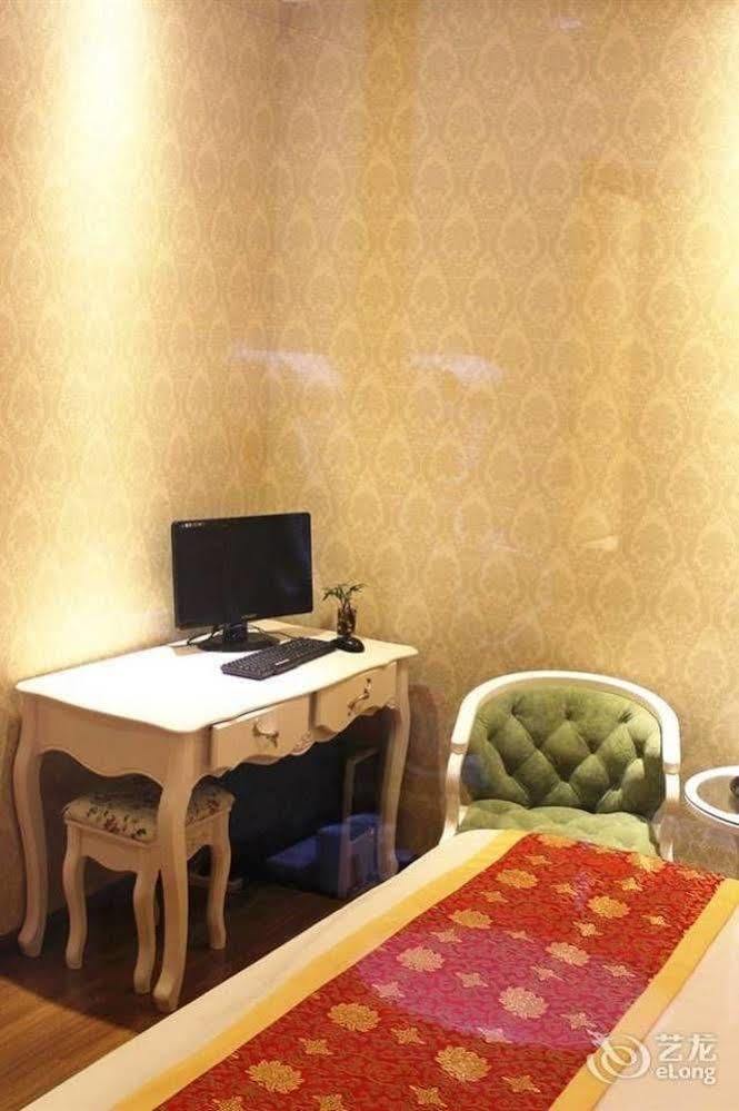 Shuman Boutique Hostel Xiamen Exterior photo